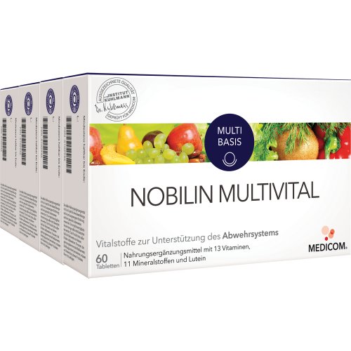 Nobilin Multi-Vital - PZN 05103029