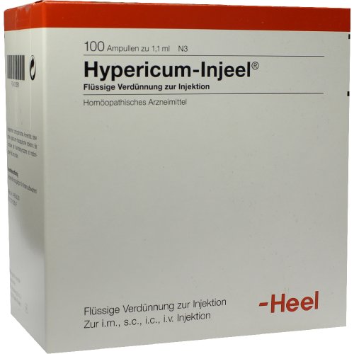 HYPERICUM INJ - PZN 00512591