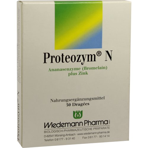 Proteozym N - PZN 05143141