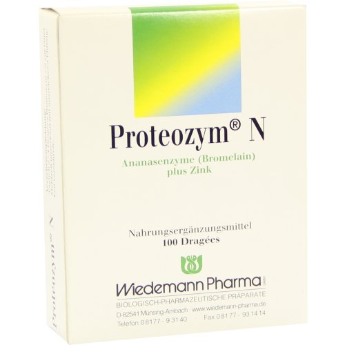 Proteozym N - PZN 05143158