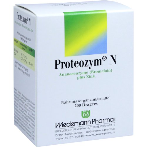 Proteozym N - PZN 05143193