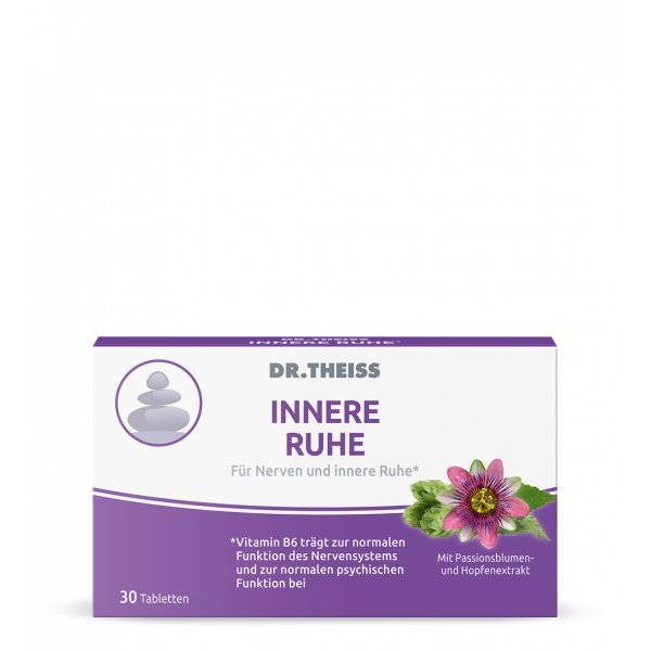 Dr.Theiss Innere Ruhe Tabletten - PZN 17988984