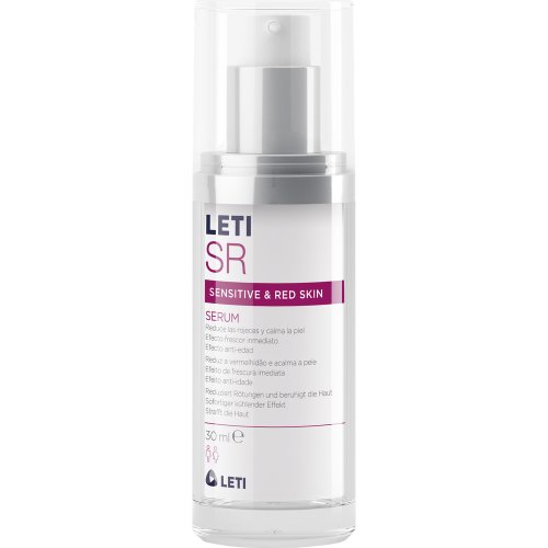 letiSR Anti-Rötungen Serum - PZN 05371043