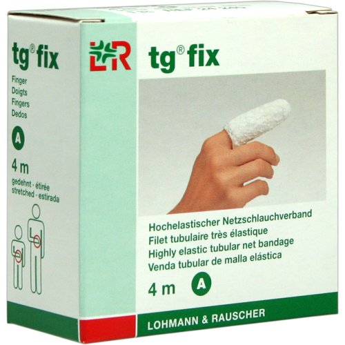TG FIX NETZVERB A 4M - PZN 00537272