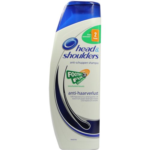 head & shoulders Anti-Schuppen Shampoo anti Haarve - PZN 05382762
