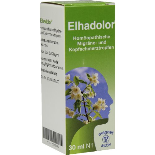 Elhadolor - PZN 05390649