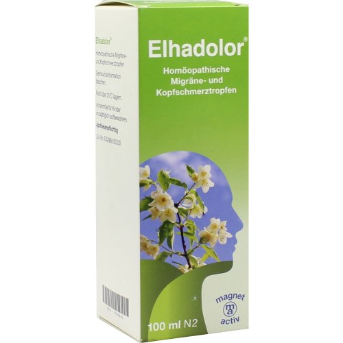Elhadolor - PZN 05390655