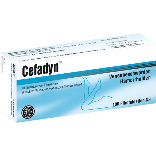 Cefadyn - PZN 00539176