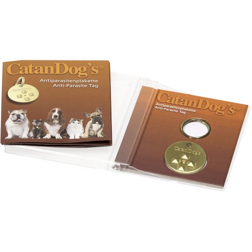 CatanDogs Antiparasitenplakette - PZN 00547135