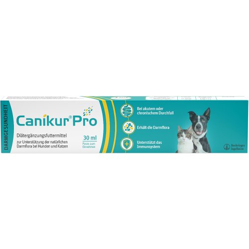 Canikur Pro vet. - PZN 05499978