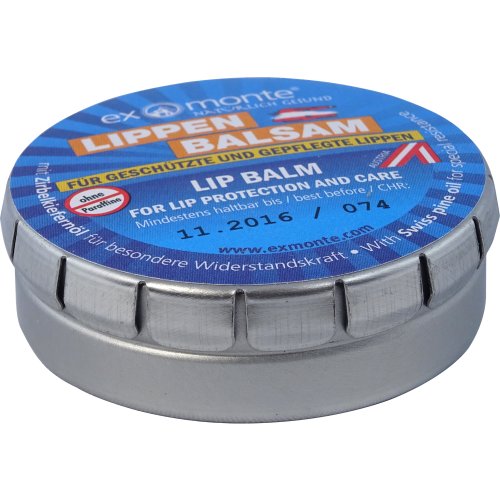 LIPPEN BALSAM ohne Paraffine - PZN 05501712