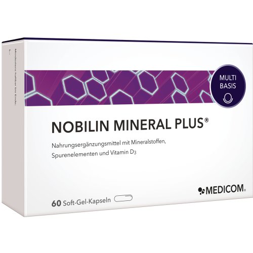 Nobilin Mineral Plus - PZN 05502798