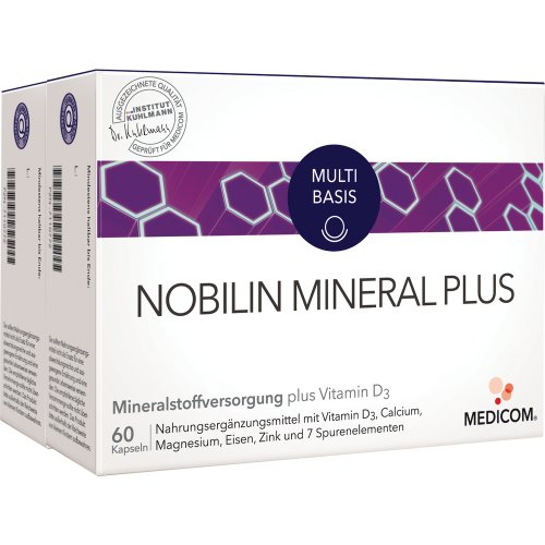 Nobilin Mineral Plus - PZN 05502806