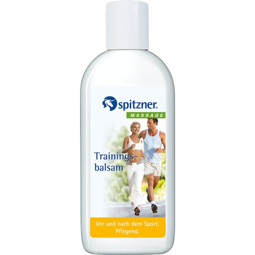 spitzner MASSAGE Trainingsbalsam - PZN 05511768