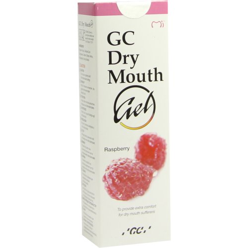 GC Dry mouth gel Himbeer - PZN 05522482