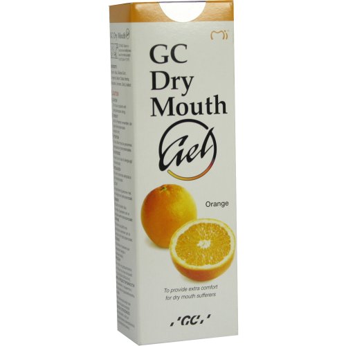 GC Dry mouth gel orange - PZN 05523754