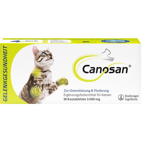 Canosan Katze vet - PZN 05527321