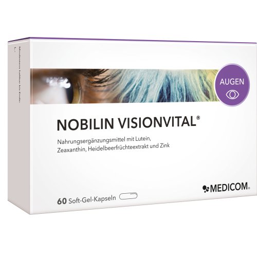 Nobilin Visionvital - PZN 05532322