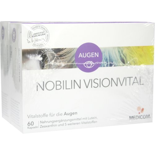 Nobilin Visionvital - PZN 05532339