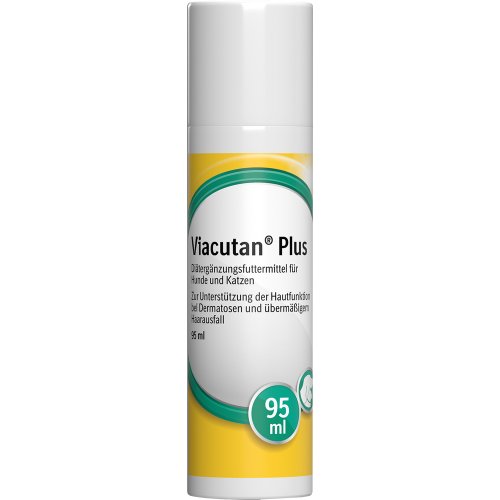 Viacutan Plus vet - PZN 05544118