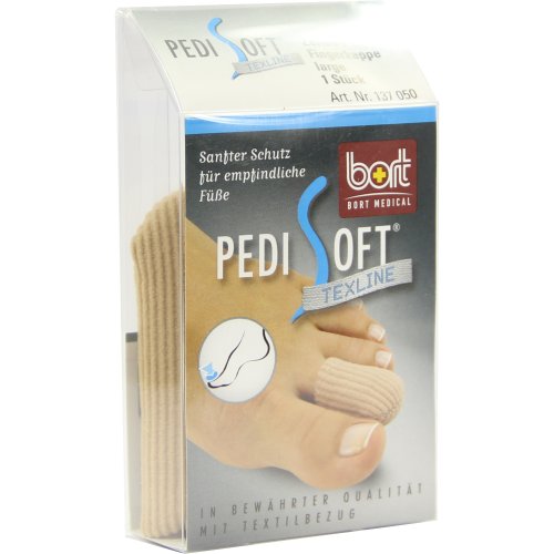 PediSoft TexLine Zehen-/Fingerkappe large - PZN 05563274