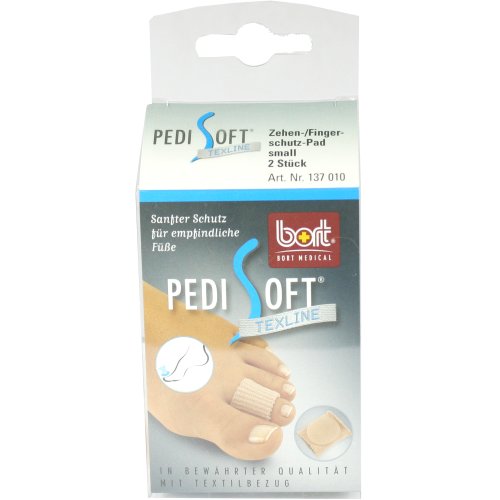 PediSoft TexLine Zehen-/Fingerschutz-Pad small - PZN 05563305
