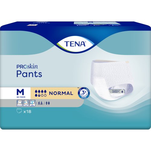 TENA Pants Normal M bei Inkontinenz - PZN 00560762