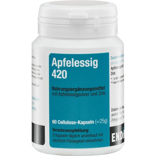 Apfel Essig 420 - PZN 00561419