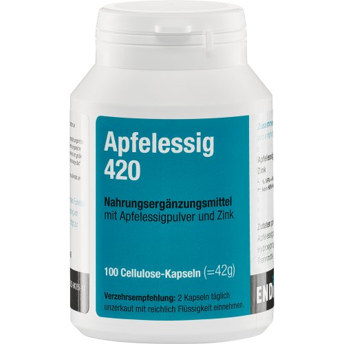 Apfel Essig 420 - PZN 00561431