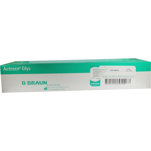 Actreen Glys Set Nelaton für Frauen Ch12 25cm - PZN 00584254