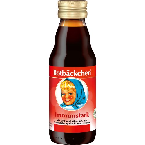 Rabenhorst Rotbäckchen Immunstark Mini - PZN 05851091