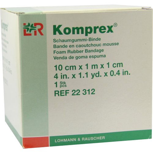 KOMPREX SCHAUMG 1mx10cm - PZN 00590987