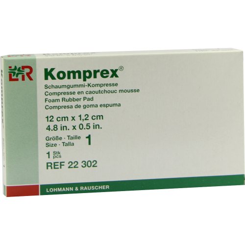 KOMPREX SCHAUMG GR 1 NIER - PZN 00591030