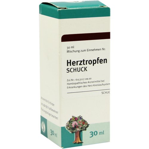 Herztropfen Schuck - PZN 05919771