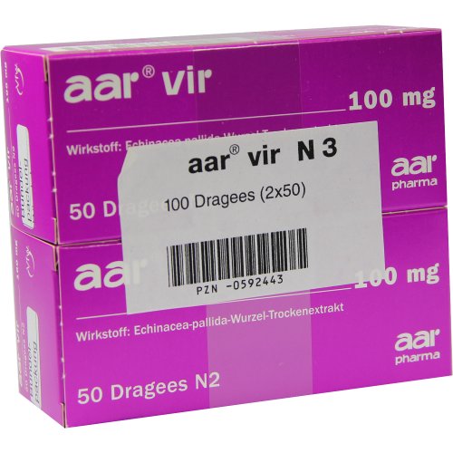 aar vir - PZN 00592443