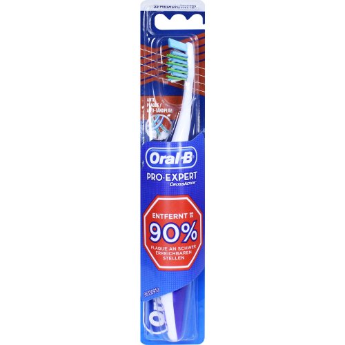 Oral B Cross Action 35 mittel - PZN 00594100