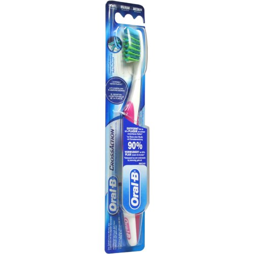 Oral B Cross Action 40 mittel - PZN 00594117