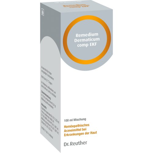 Remedium Dermaticum comp EKF - PZN 05954253