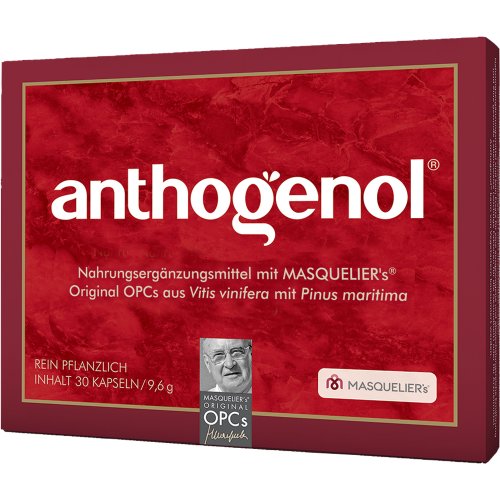 Anthogenol Masquelier OPC - PZN 05963973
