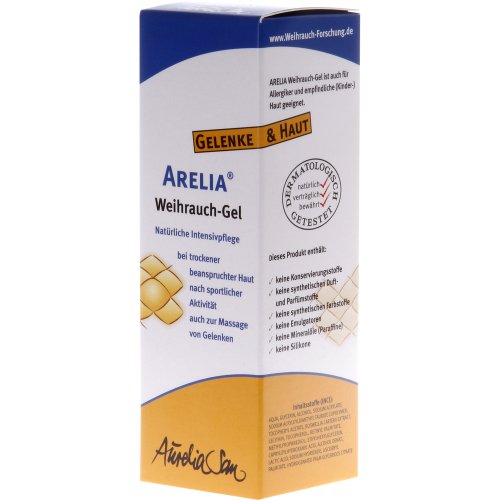 Weihrauch Gel ARELIA - PZN 05967899