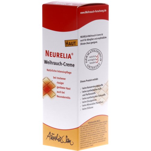 Weihrauch Creme NEURELIA - PZN 05967907