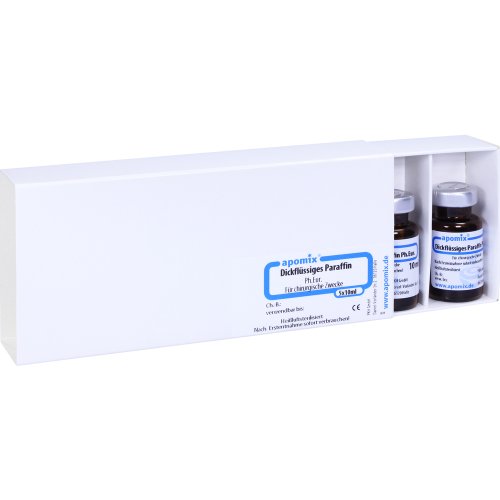 Paraffin dickflüssig sterilisiert - PZN 05980463