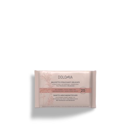 Sanfte Abschminktücher Augen-Lippen-Gesicht - PZN 08121867