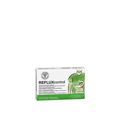 UF Reflux Control Kautabletten - PZN 08123256