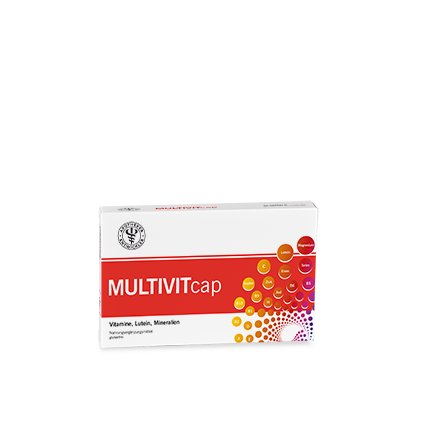 MULTIVITcap - PZN 08123278