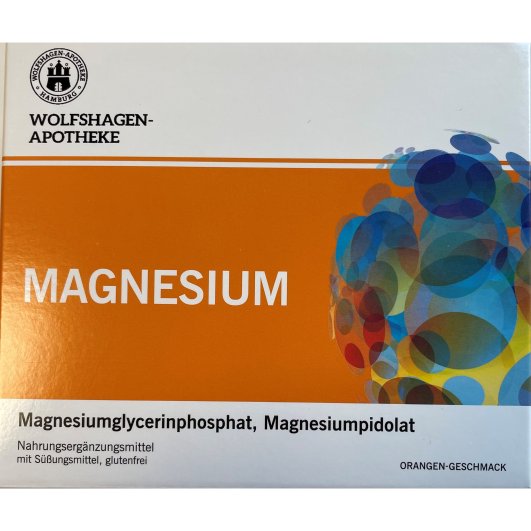 UF Magnesium - PZN 08124043