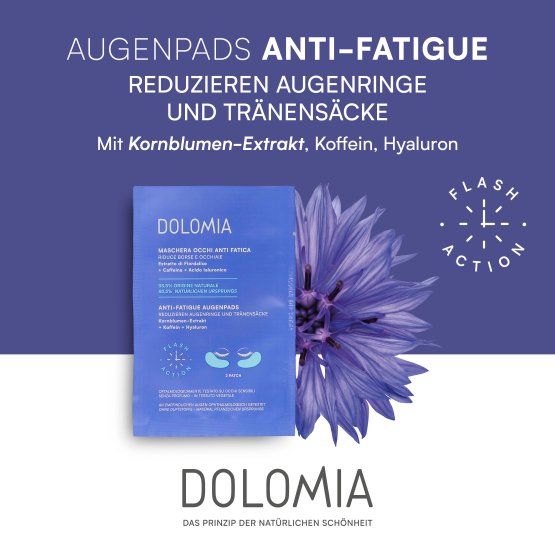 Anti-Fatigue Augenpads Kornblumenwasser - PZN 08125191
