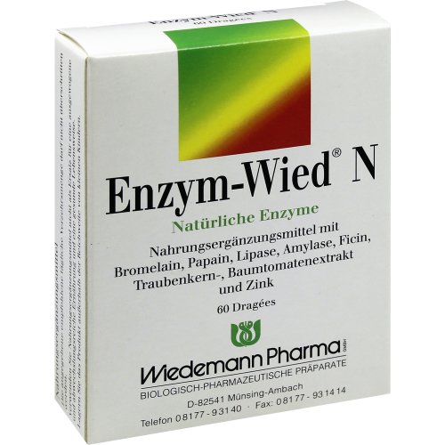 Enzym-Wied N - PZN 00602182