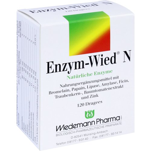 Enzym-Wied N - PZN 00602199
