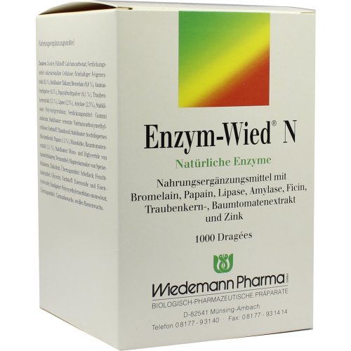 Enzym-Wied N - PZN 00602213